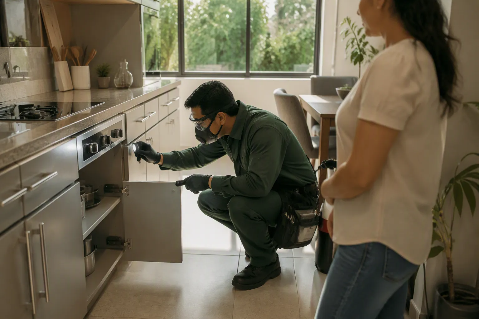 Casa protegida en el Estado de México