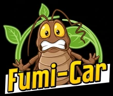 Fumi-Car, control de plagas